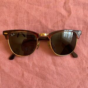 Ray ban club masters